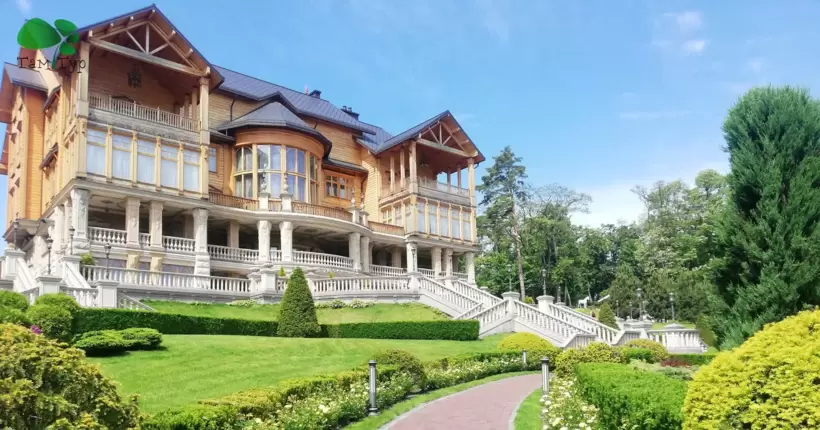 Межигір’я стане парком-пам’яткою і буде належати державі, - Немчінов