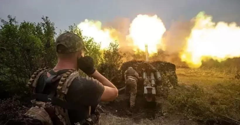 ЗСУ просунулися на кілометр на Бердянському напрямку, - Шершень