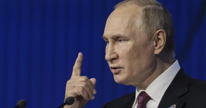 У ПАР досі не знають, чи приїде Путін на саміт БРІКС