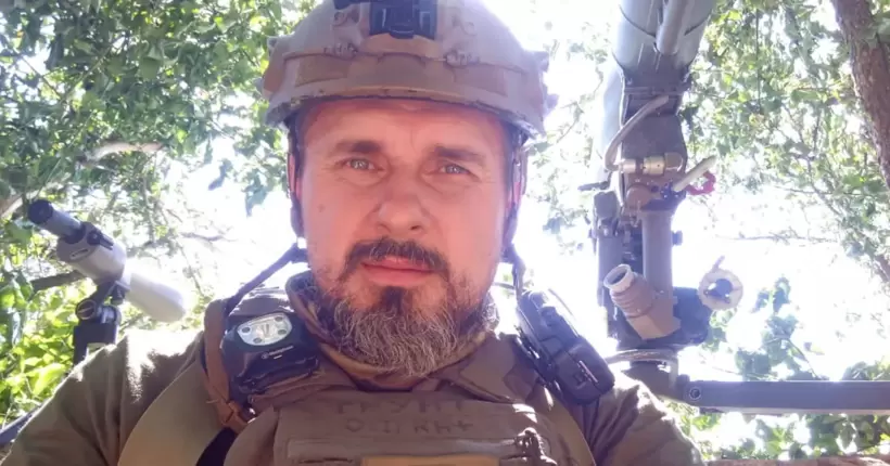 Режисер Олег Сенцов знову отримав поранення на фронті (фото)