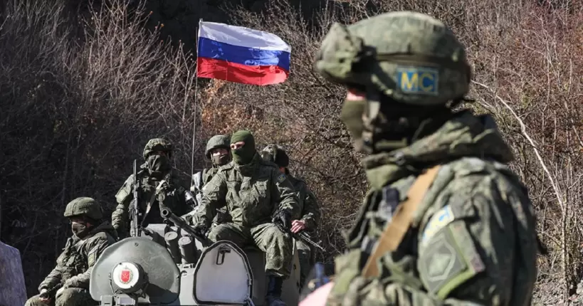 росія з Карабаху не пішла, але вона не зможе боротися з Вірменією, Азербайджаном та Туреччиною, - експерт