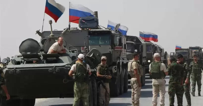 Генштаб: У Новій Каховці росіяни виганяють людей з осель для облаштування баз