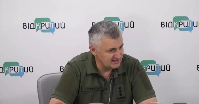 Череватий: Втрати росіян у районі Бахмута схожі на 