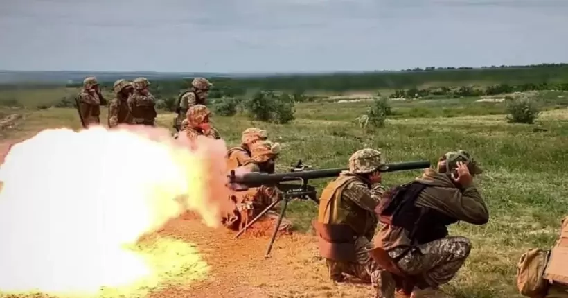 Бої і вдень, і вночі: бійці ДПСУ показали, як ведуть вогонь на Донецькому напрямку