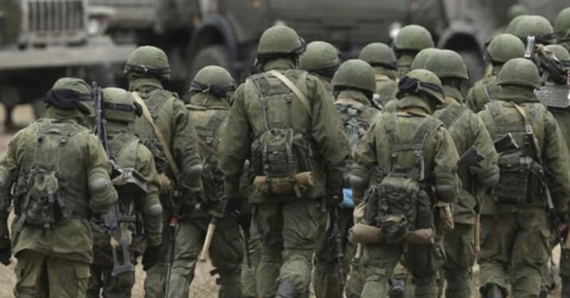 Росіяни на окупованому півдні зіткнулися з дефіцитом снарядів, - британська розвідка