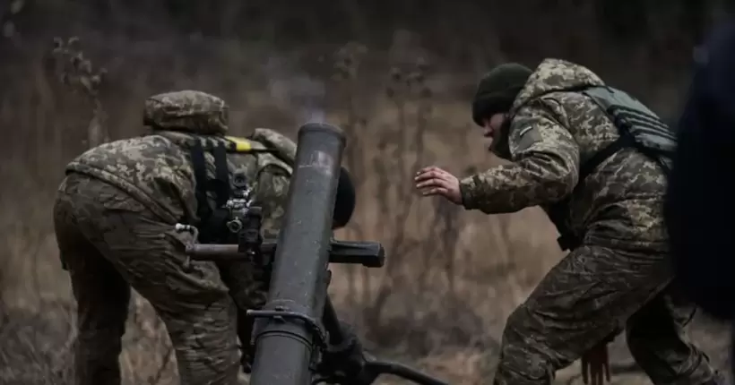 Вивчили стратегію росіян: як мінометники нищать військову техніку окупантів