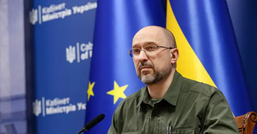 Шмигаль: Каховську ГЕС збираються відбудувати