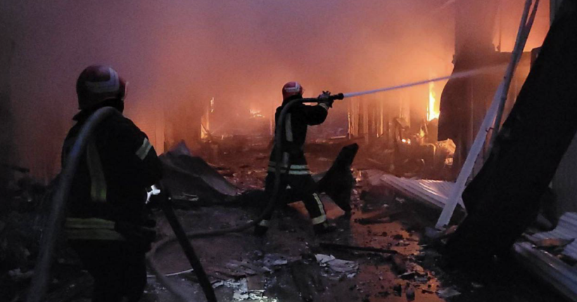 Їм потрібен голод: в ОПУ відреагували на російський терор Одеси