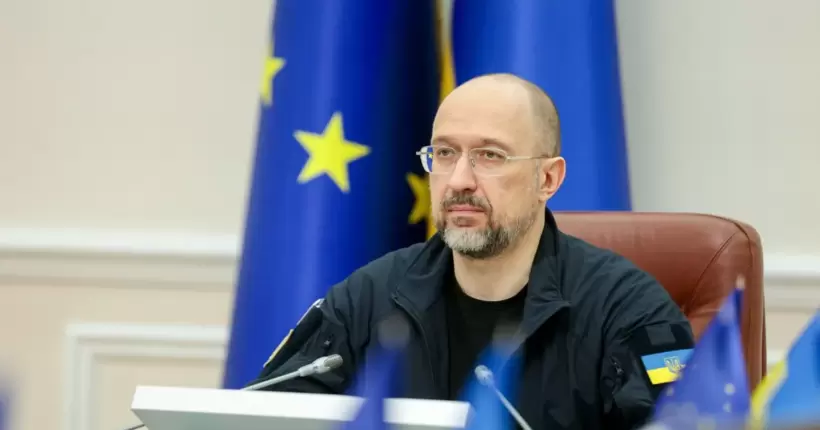 Шмигаль закликав Польщу відмовитися від обмежень на імпорт зерна