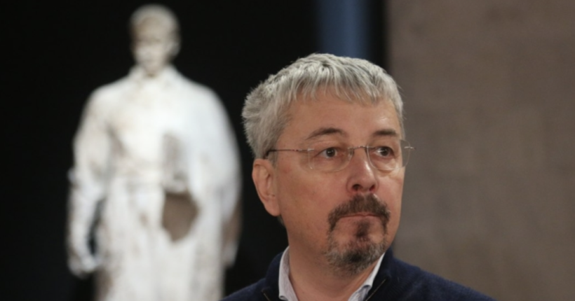 Стефанчук заявив, що до Верховної Ради надійшла заява від Ткаченка про звільнення