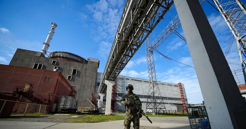 Окупанти ще розглядають можливість вчинення теракту на ЗАЕС, - розвідка