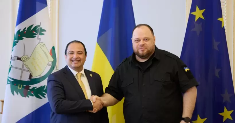Глава МЗС Гватемали приїхав до Києва