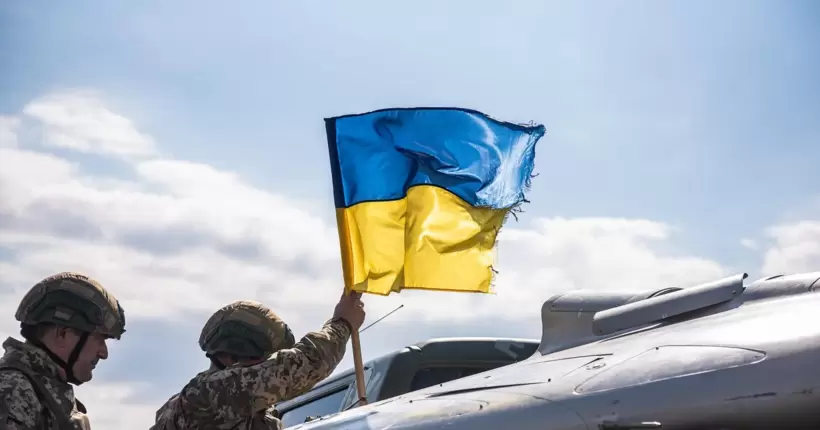 Британська розвідка пояснила, чому окупанти наступають на Куп'янському напрямку