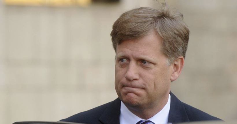 Макфол: Санкції проти рф працюють, однак потрібно запроваджувати нові