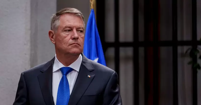 Президент Румунії засудив атаку рф біля кордону