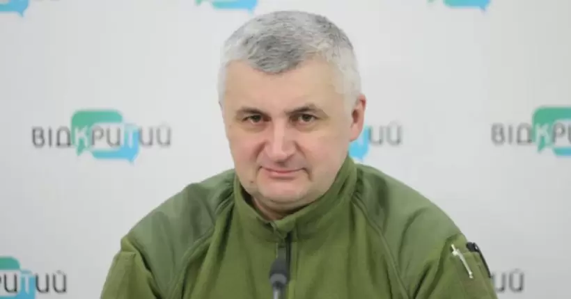 Лимано-Куп’янський напрямок залишається лідером за кількістю ворожих атак, - Череватий