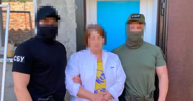 Шпигувала за авіацією ЗСУ на Чернігівщині: СБУ затримала агентку рф