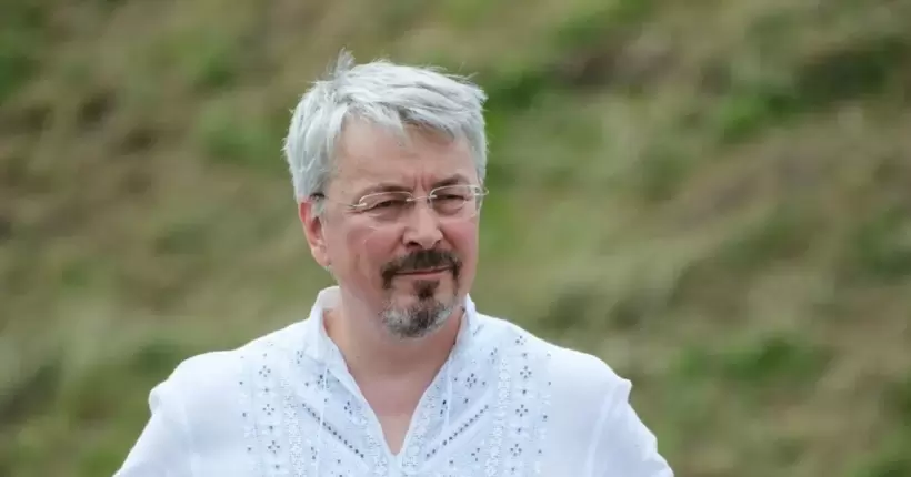 Рада підтримала відставку міністра культури Олександра Ткаченка