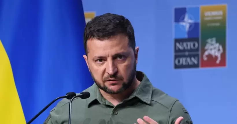 Зеленський запропонував президенту Бразилії організувати зустріч з лідерами Латинської Америки
