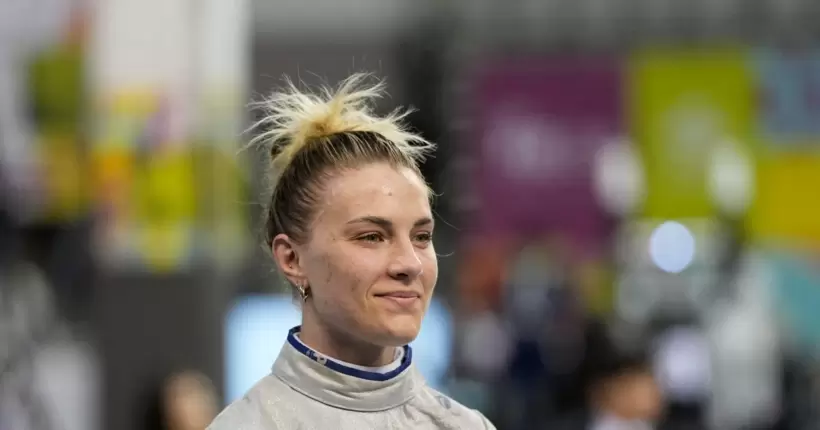 Не потиснула росіянці руку: Україна буде оскаржувати дискваліфікацію Харлан