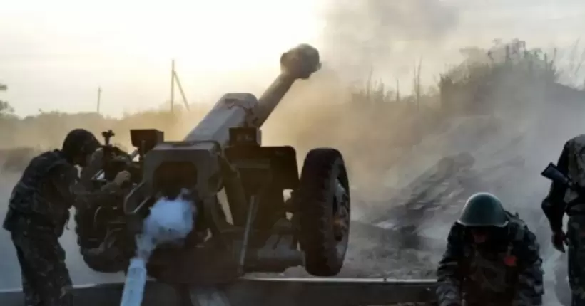 Внаслідок вчорашнього обстрілу Харківщини - постраждали п’ятеро людей, — ОВА