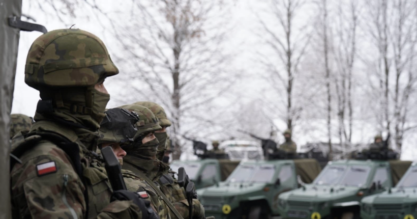 Польща вирішила вдвічі збільшити свою армію