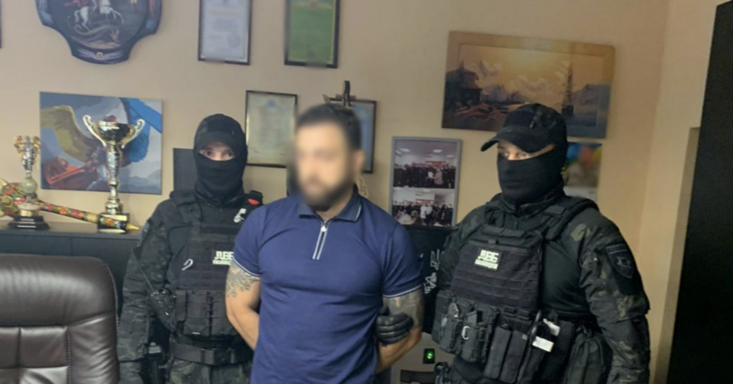 Викрадення, катування і шантаж: у Дніпрі тривають обшуки в одному з райвідділень поліції, оголошено підозри
