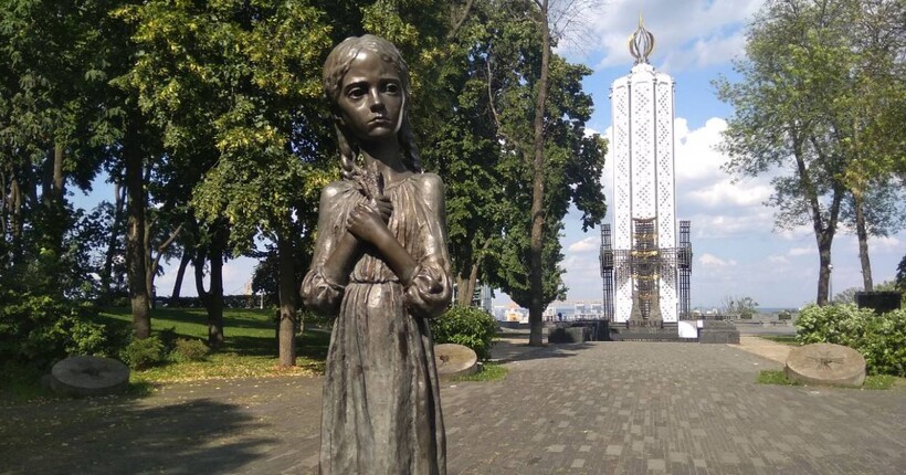 Зеленський наклав вето на закон, що передбачав виділення понад 500 млн гривень на добудову музею Голодомору