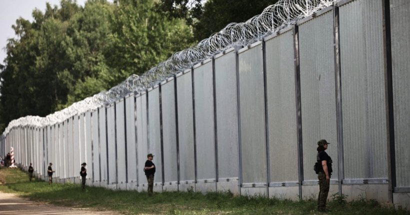 Польща та Литва скоро можуть закрити кордон з Білоруссю: подробиці