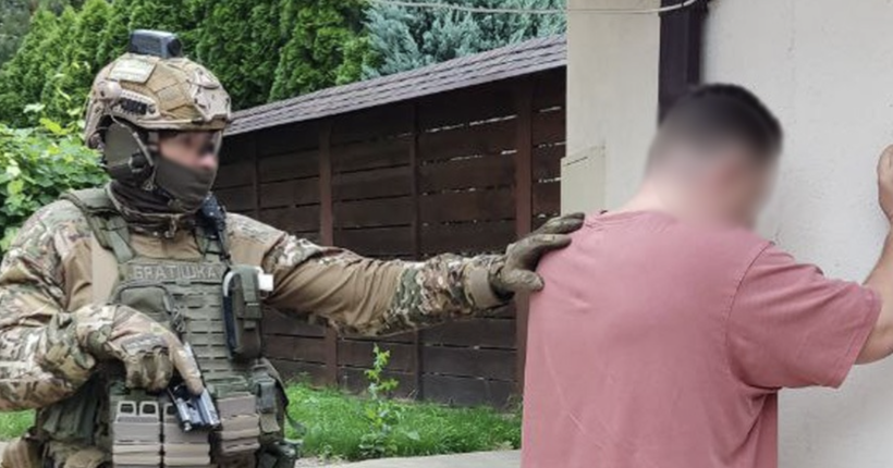 У Києві чоловік вбив у себе вдома колишнього банкіра, вивіз його тіло на Чернігівщину та спалив. ФОТО