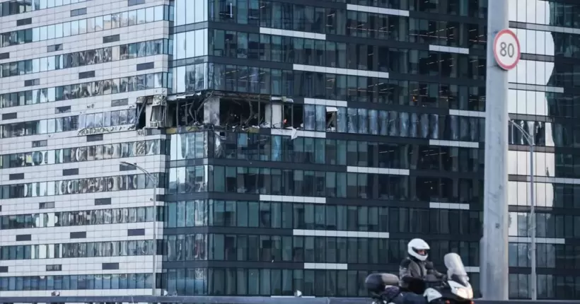 Вони отримали те, що хотіли: Ігнат про ранкові вибухи в Москві