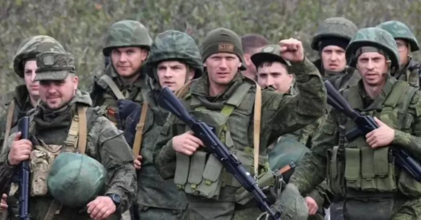 У росії меншає кількість офіцерів, – Череватий