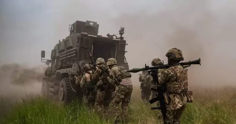 Росіяни відмовились від тактики 