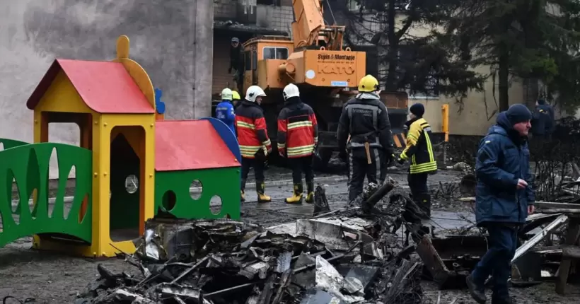 Авіакатастрофа в Броварах: слідство відкинуло дві версії