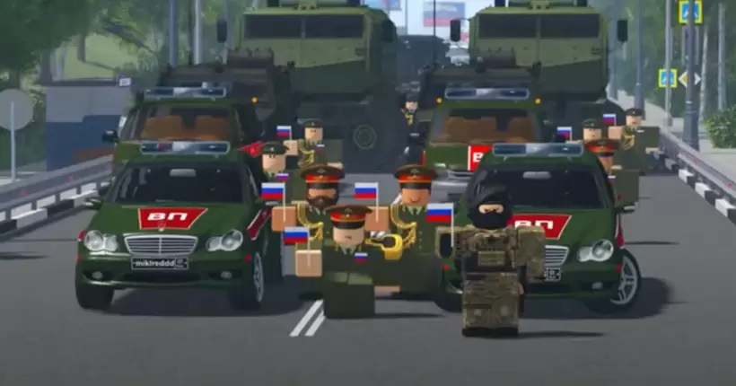 Через ігри Minecraft, Roblox і WoT росіяни поширюють пропаганду, – The New York Times