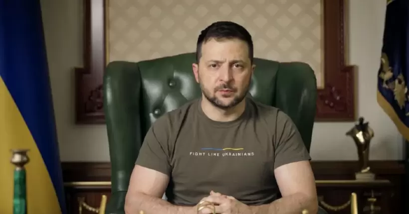 Зеленський розповів, чому Путін не може окупувати українські порти