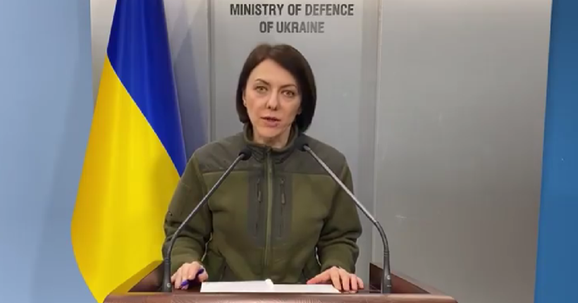 Маляр: На низці напрямків йдуть запеклі бої, але росіяни не просуваються