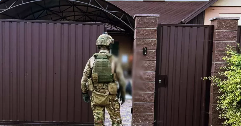 На Дніпропетровщині військкома підозрюють у незаконному збагаченні (ФОТО)