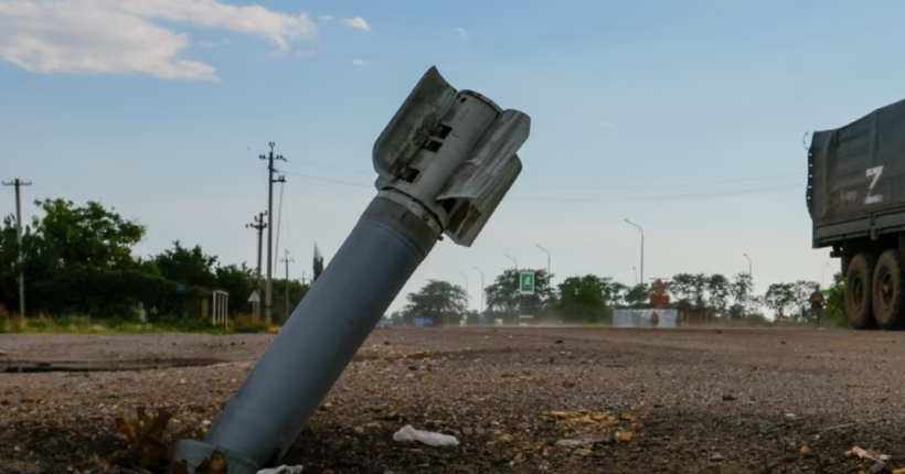Окупанти обстріляли Нікополь з важкої артилерії: подробиці