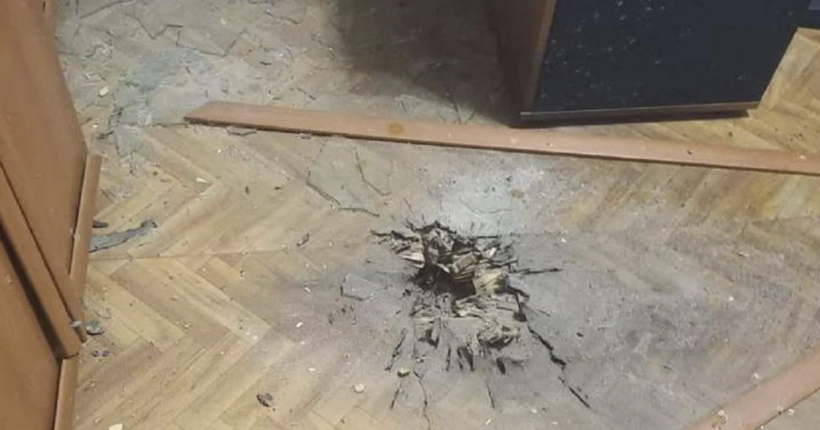Вибух у Пенсійному фонді в Марганці: стали відомі подробиці інциденту