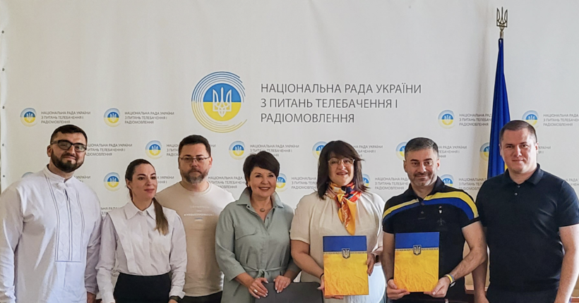 Нацрада з телерадіомовлення та Офіс омбудсмена домовилися спільно протидіяти мові ворожнечі в медіапросторі