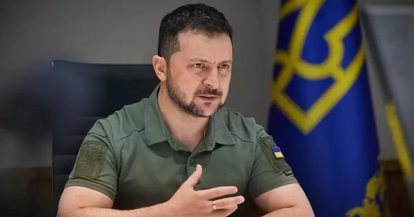 Зеленський: Україна хоче провести Саміт миру восени