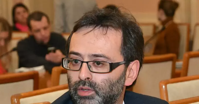 Екснардепа Георгія Логвинського оголосили в розшук, – НАБУ