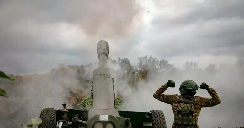 ЗСУ просуваються вперед на Таврійському напрямку, - Кузьмін