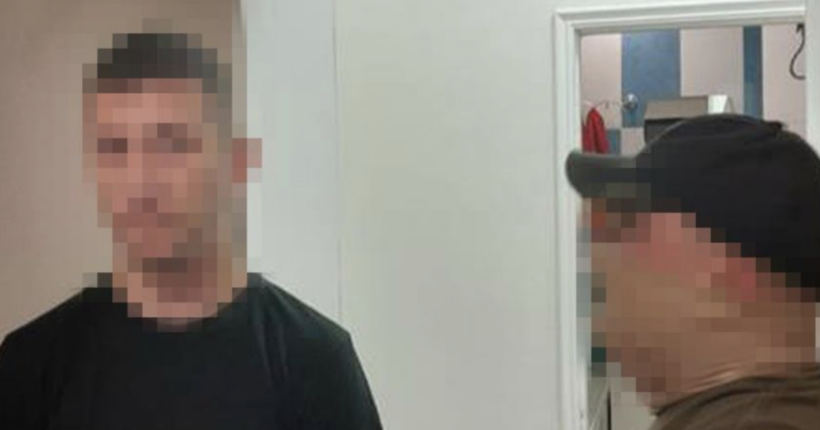СБУ затримала в Одесі юриста 
