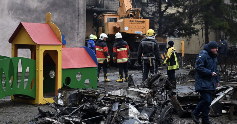 Причетні до авіакатастрофи, в якій загинуло керівництво МВС: посадовцям ДСНС оголошено підозри