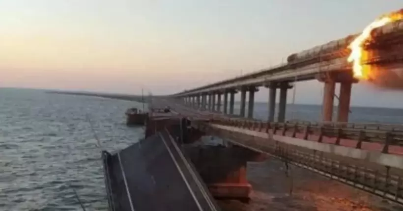 Данілов підтвердив участь українських спецслужб в обох атаках на Кримський міст