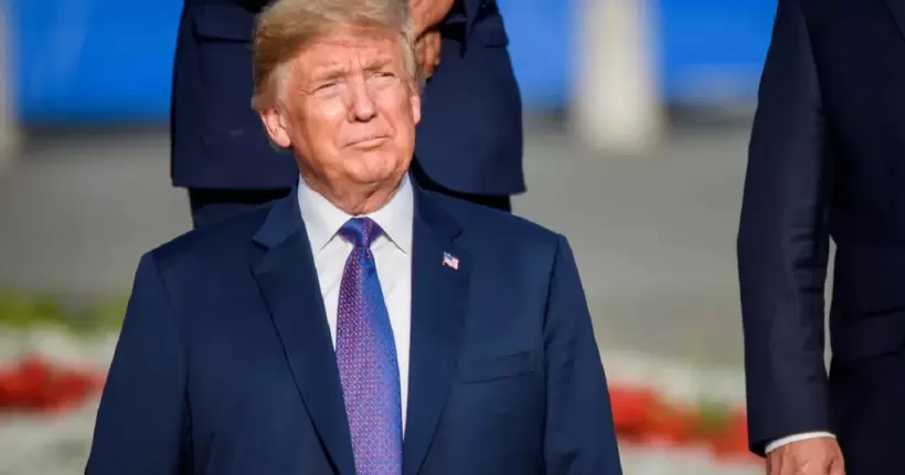 Суд обрав запобіжний захід для Трампа