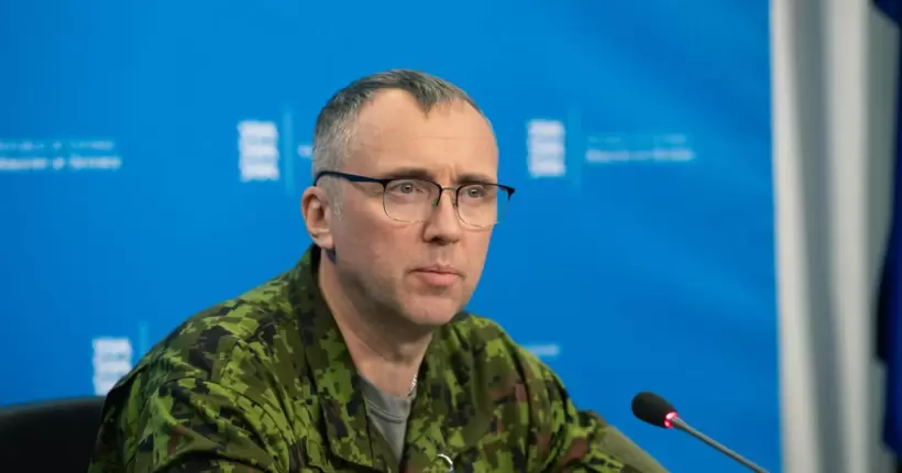 Відсутність успіхів на фронті росія компенсує ударами дронів і ракет, - розвідка Естонії