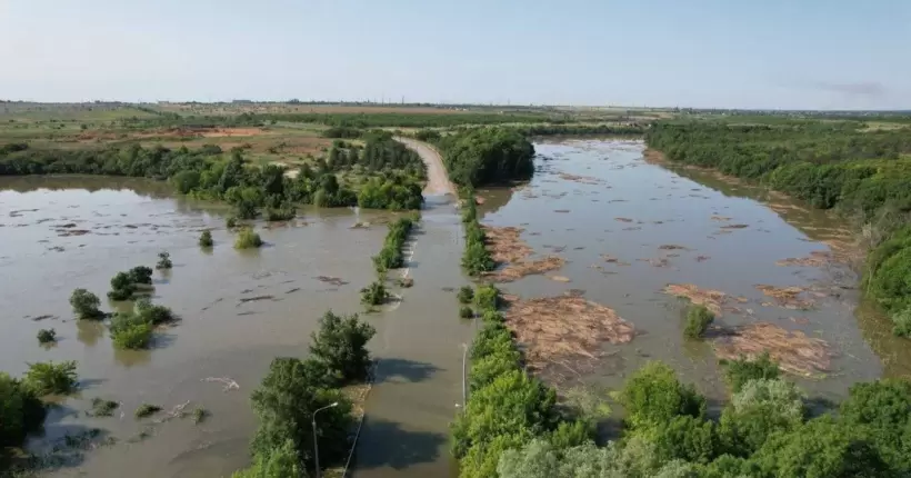 Українці, які втратили врожай через підрив Каховської ГЕС, зможуть отримати компенсацію, – Шмигаль